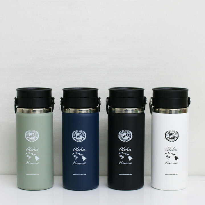 楽天市場】ハワイ直輸入☆Hydro Flask × ISLAND VINTAGE COFFEE コラボ 