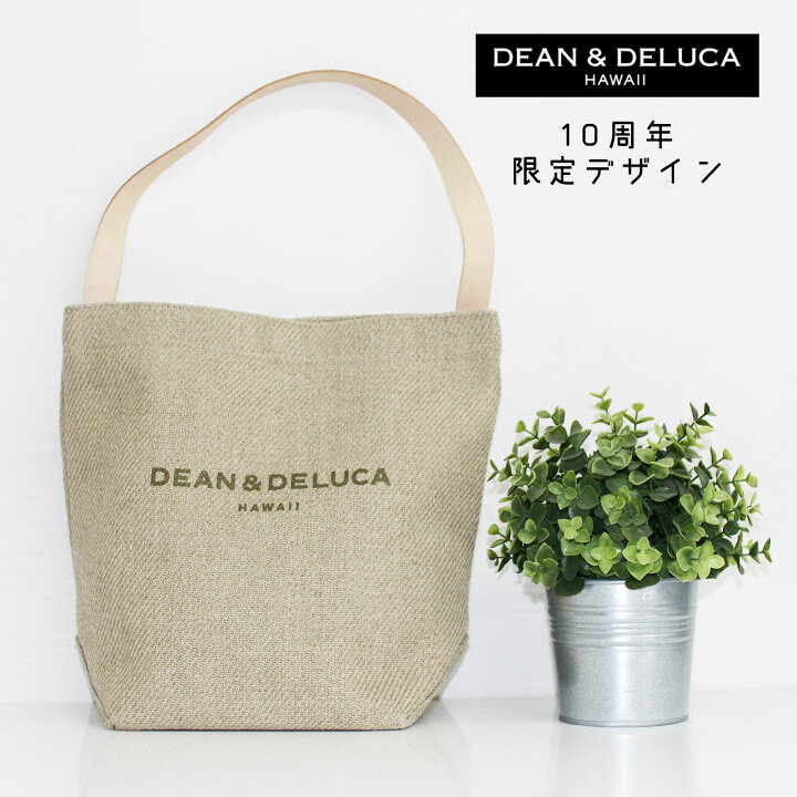 楽天市場】＼10周年限定デザイン／ハワイ直輸入☆DEAN & DELUCA 