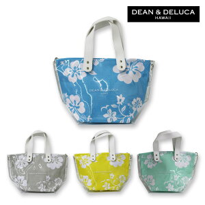 2026�N�V�F���~���g�O���[�����ׁ_��l�C�I���ʌ�����ׁ^�n���C���A����DEAN & DELUCA�i�f�B�[���A���h�f���[�J�jHIBISCUS 3 WAY TOTE BAG/3WAY �g�[�g�o�b�O/�N���A�o�b�O/�|�[�`/�G�R�o�b�O/�g�[�g
