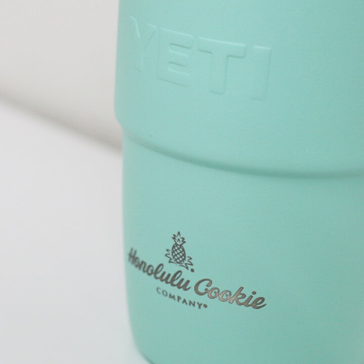 楽天市場】ハワイ直輸入☆YETI × ホノルル・クッキー タンブラー 