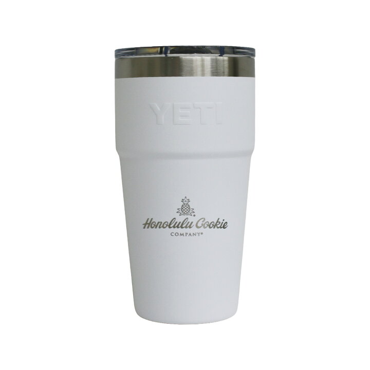 楽天市場】ハワイ直輸入☆YETI × ホノルル・クッキー タンブラー 