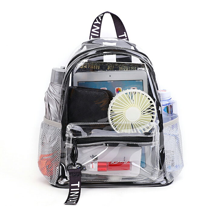 楽天市場 メンズ レディース ビニールバッグ クリアバッグ サマーバック リュック リュックサック 透明 バックパック バッグ Pvc 大容量 軽量 アウトドア 通学 高校生 中学生 海 夏 Rico Collection 楽天市場 メンズ レディース ビニールバッグ クリアバッグ サマーバック リュック リュックサック 透明 バックパック バッグ Pvc 大容量 軽量 アウトドア 通学 高校生 中学生 海 夏 Rico Collection