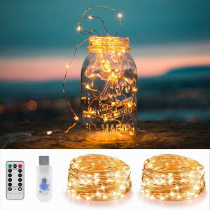 rico collection LEDC~l[VCg XgOCg 10M 100LED 2Zbg Rt 8ނ̓_Ń[h 邳߉\ USBd ^C}[@\ h O/p tFA[Cg K