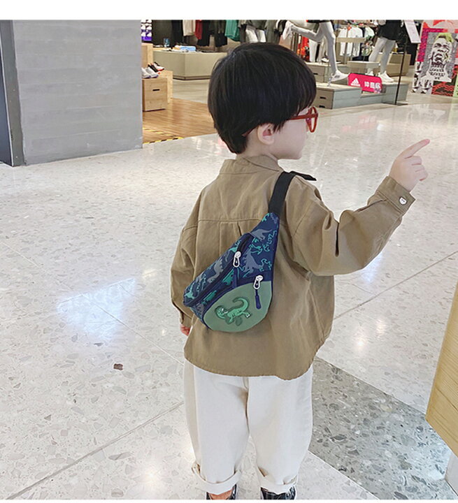楽天市場】軽量 子供 キッズ ワンショルダー リュックサック ボディ 