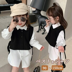 楽天市場 フォーマル ワンピース ベスト ジレ トップス キッズファッション キッズ ベビー マタニティの通販