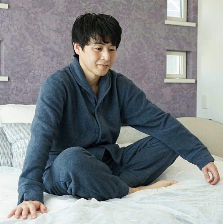 楽天市場】＼最大500円引クーポン／ あったか パジャマ メンズ 冬 冬用 