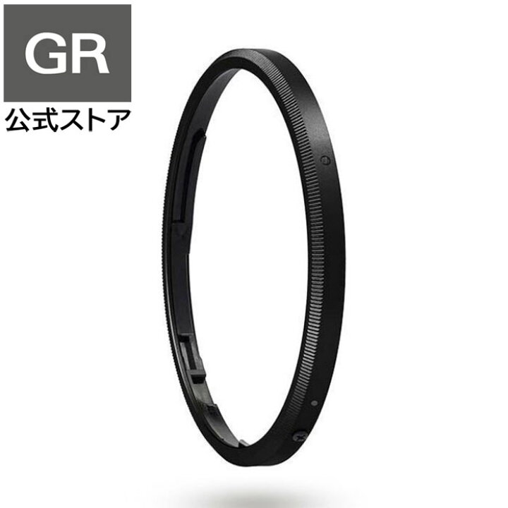 楽天市場】RICOH リングキャップ GN-1【対応機種： GR III , GRを 