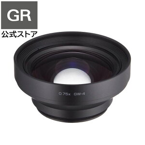 RICOH ChRo[WY GW-4 yΉ@F GR III / 0.75{ChRo[WY /21mm(35~Z) ł̎Be\ / YA_v^[ GA-1(ʔ)𑕒Ɏgp / [J[