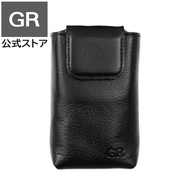 楽天市場】RICOH 本革製ソフトケース GC-12 【対応機種： GR IIIx , GR 