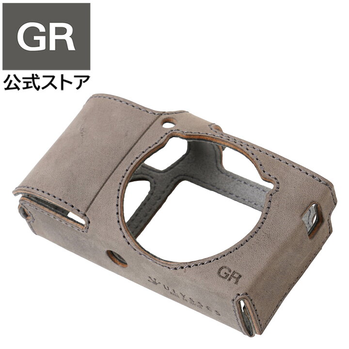 楽天市場】《GRストア限定/ GR III・GR IIIx 専用》ULYSSES(ユリシーズ 
