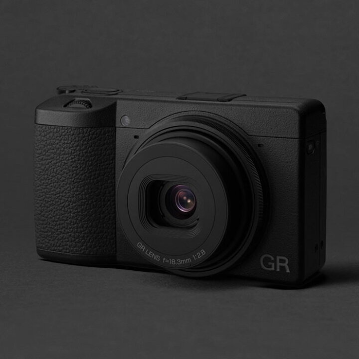 楽天市場】【GR公式ストア】RICOH GR III デジタルカメラ 【焦点距離 