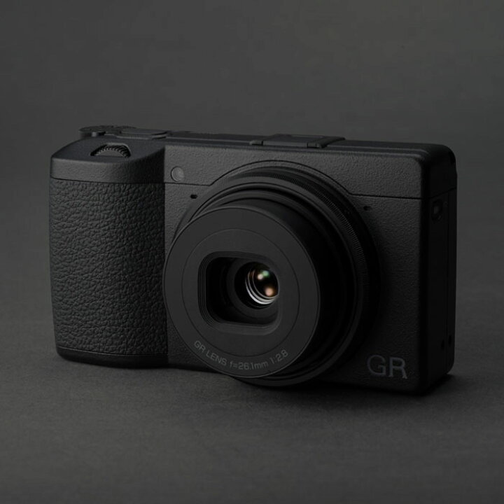 楽天市場】【GR公式ストア】RICOH GR IIIx デジタルカメラ【焦点距離 