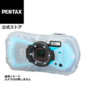 RICOH カメラケース O-CC1252 プロテクタージャケット シリコン製(PENTAX WG-90、RICOH WG-80、WG-70、WG-60、WG-50、WG-40、WG-40W、WG-30、WG-30W、Optio WG-2、WG-2GPS 用)【安心のメーカー直販】