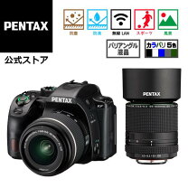 楽天市場】PENTAX k x ダブルズームキットの通販 