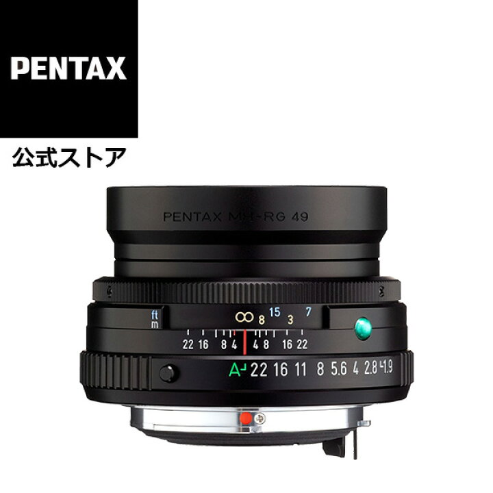楽天市場】【公式店】PENTAX K-1 Mark II + HD FA Limitedレンズ 3本 