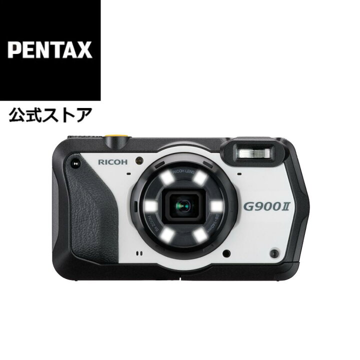 楽天市場】【公式店】RICOH G900 II（リコー コンパクトデジタルカメラ 