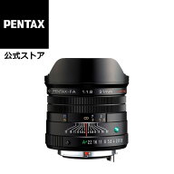 【公式店】HD PENTAX-FA 31mmF1.8 Limited ブラック/シルバー（ペンタックス リミテッドレンズ フルサイ…