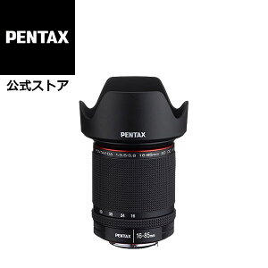 yXzHD PENTAX-DA 16-85mmF3.5-5.6ED DC WRiy^bNX APS-C K}Eg \ WY[Y {Y[ sɂ Xibv gx |[g[g \ hHj