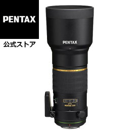 smc PENTAX-DA★300mmF4ED[IF] SDM（ペンタックス スターレンズ 望遠単焦点レンズ APS-C Kマウント 高性能 防塵 防滴 三脚座付き 野鳥）【安心のメーカー直販】