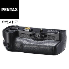 PENTAX バッテリーグリップD-BG6（K-1 Mark II/ K-1用）【安心のメーカー直販】