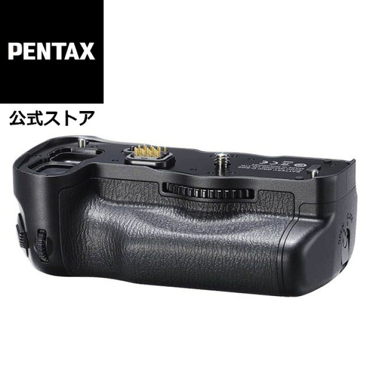 楽天市場】PENTAX バッテリーグリップD-BG6（K-1 Mark II/ K-1用 
