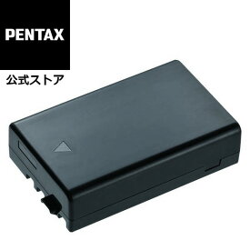 PENTAX 充電式リチウムイオンバッテリー D-LI109 純正品（KF KP K-70 K-S2 K-S1 K-50 K-30 K-r用）【安心のメーカー直販】