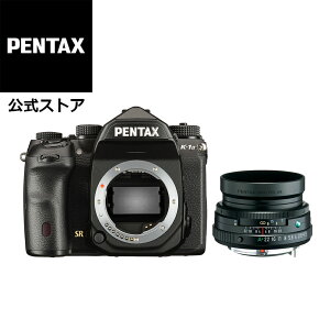 PENTAX K-1 Mark II + HD FA43mm ubN HΉYZbgiy^bNX fW^჌tJ tTCY 엦100% wt@C_[ {fBԂ␳ hohH K}Eg R[C