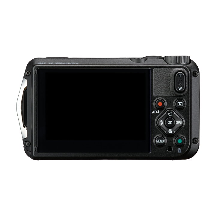 楽天市場】【公式店】PENTAX WG-8 ブラック（ペンタックス リコー 