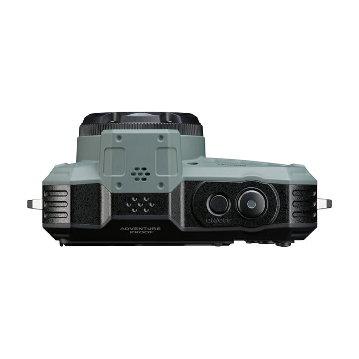 楽天市場】【公式店】PENTAX WG-1000 グレー/オリーブ（ペンタックス 