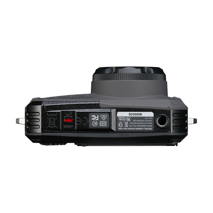 楽天市場】【公式店】PENTAX WG-1000 グレー/オリーブ（ペンタックス 
