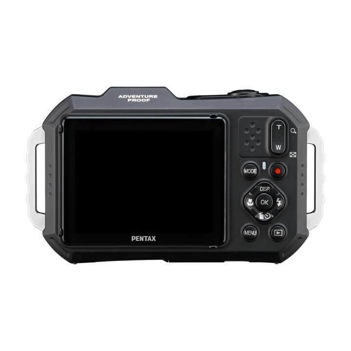 楽天市場】【公式店】PENTAX WG-1000 グレー/オリーブ（ペンタックス 
