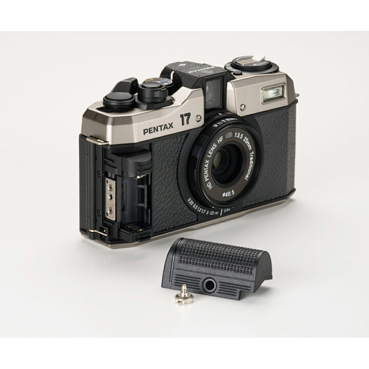 楽天市場】【公式店】PENTAX 17 ダークシルバー オリジナルセット  