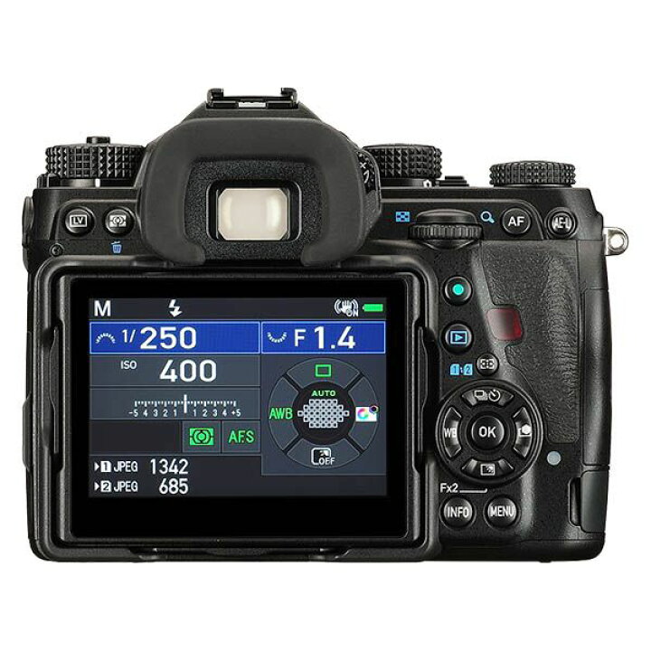 楽天市場】【公式店】PENTAX K-1 Mark II + HD FA Limitedレンズ 3本 