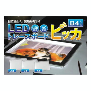 m݌ɂn LEDg[X{[h sbJ B4TCY iLEDg[Xj