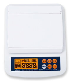 【アスカ】料金表示デジタルスケ—ル　3Kg　[DS3010]