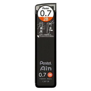 y؂ĂzPentel Aini؂ĂACj֐c@ca0.7mmi40{j@2B@[C287-2B] y20܂ŒǐՉ\[֑Ή\z