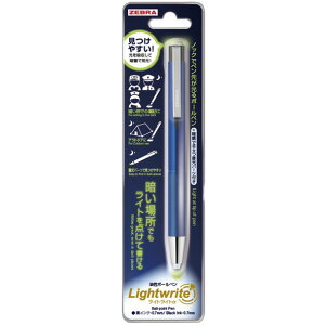 �y�[�u���z���C�g���C�g���@�����{�[���y���@0.7mm�@�C���N�F�F���@���F�F�u���[�@���FLED�@�i1�{�j�@[P-BA96-BL]�y5�܂ŒǐՉ\���[���֑Ή��\�z