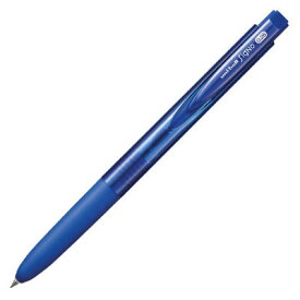【三菱鉛筆】ユニボール シグノノック式 RT1 （0.28mm／青／1本)　[UMN15528.33]　【10点までネコポス対応可能】