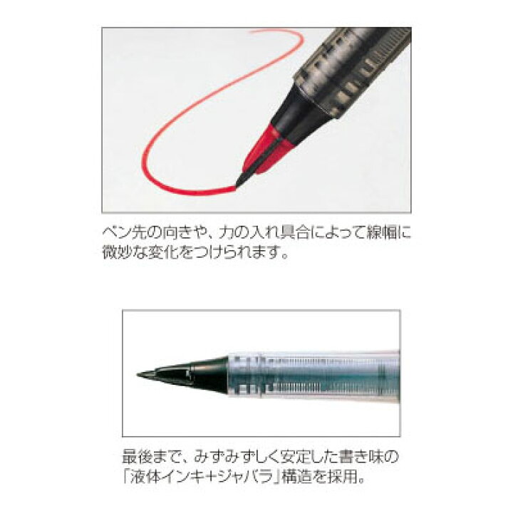 楽天市場】【ぺんてる】サインペン トラディオ プラマン 黒 （1本 