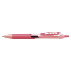 【ゼブラ】サラサドライ　ボールペン　0.5mm　（軸色：ピンク/インク色：黒)　[JJ31-P] 【10個までネコポス対応可能】