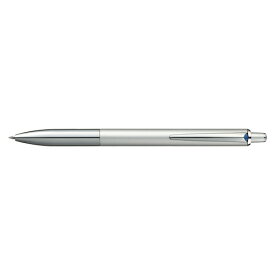 【三菱鉛筆】ジェットストリーム　プライム　ボールペン0.7　シルバー（インク色：黒)[SXN220007.26]　【2個までネコポス対応可能】