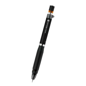 【ゼブラ】デルガード　タイプER　0.5mm　ブラック　シャープペンシル[P-MA88-BK] 【5個までネコポス対応可能】