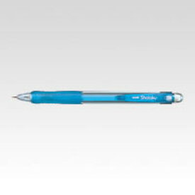 【三菱鉛筆】VERYシャ楽　透明水色　（1本)　[M5100T.8]　【10個までネコポス対応可能】