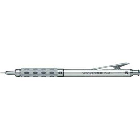 【ぺんてる】グラフギア1000　シャープペン　芯径：0.5mm　（1本)　[PG1015]　【3個までネコポス対応可能】
