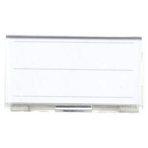 yNEzD U^@AN@SsENbv@51×28mm i1)@[CR-NF2-T]@y5܂ŒǐՉ\[֑Ή\z