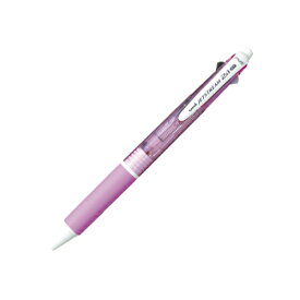 【三菱鉛筆】ジェットストリーム2＆1　多機能ペン　2色ボールペン0.7（黒・赤）＋シャープ0.5　ピンク　（1本)　[MSXE350007.13]　【7個までネコポス対応可能】