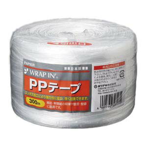 �y�z���A�L�z�r�j�[���R�@���b�v�C��PP�e�[�v�@70mm×��300m�@�i1��)�@[WIPPT-240300WH]