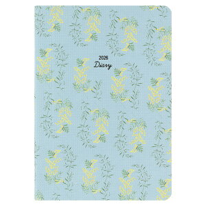 y_CS[z2026N蒠@12n@MILL A6 Monthly FLEURS u[@[E7749]@y5܂ŒǐՉ\[֑Ή\z