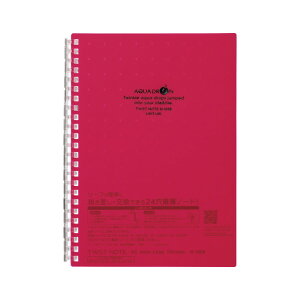 �y���q�g���u�zAQUA DROPs �c�C�X�g�����O�m�[�g�@A5�E����30���@�ԁ@[N-1658-3]�y2�܂ŒǐՉ\���[���֑Ή��\�z