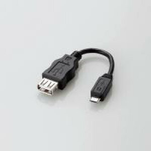 ELECOM(GR)y3܂ŒǐՉ\[֑Ή\zX}[gtH/^ubgPCpϊA_v^iUSB A|micro-Bj MPA-MAEMCB010BK
